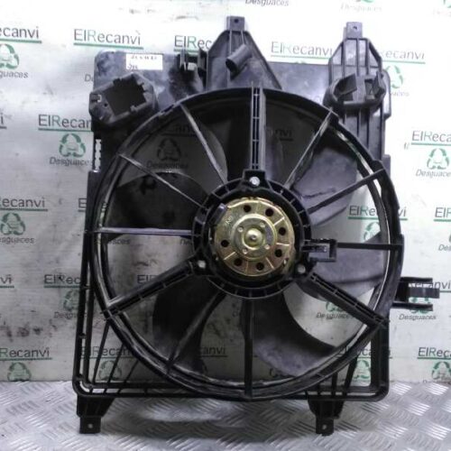 ELECTROVENTILADOR RENAULT CLIO II FASE II (B/CB0) Authentique   |   0.01 – …