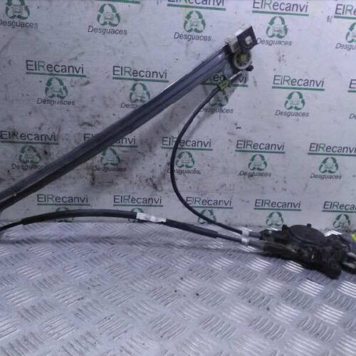 ELEVALUNAS DELANTERO IZQUIERDO CITROEN SAXO 1.5 D Image   |   07.96 – 12.99