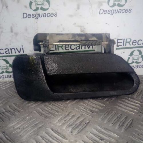 MANETA EXTERIOR DELANTERA DERECHA CITROEN XANTIA BERLINA 2.0 HDi 90/109 SX   |   01.99 – 12.00