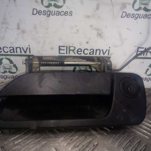 MANETA EXTERIOR DELANTERA IZQUIERDA CITROEN XANTIA BERLINA 2.0 HDi 90/109 SX   |   01.99 – 12.00