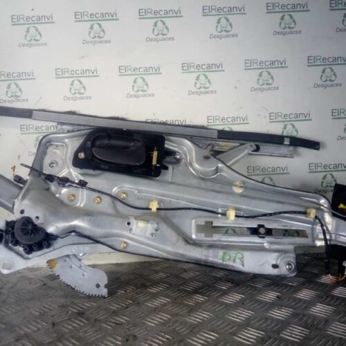ELEVALUNAS DELANTERO DERECHO RENAULT LAGUNA (B56) 2.0 D RN (B56F/G)   |   12.96 – 12.97