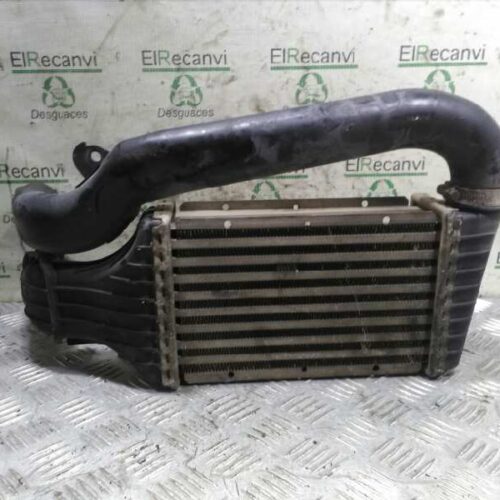 INTERCOOLER OPEL ASTRA G BERLINA Club   |   02.98 – 12.03