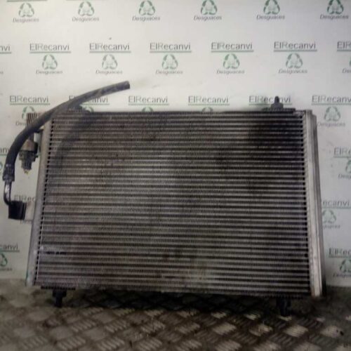 CONDENSADOR / RADIADOR  AIRE ACONDICIONADO PEUGEOT 406 BERLINA (S1/S2) SRDT   |   10.98 – 12.04