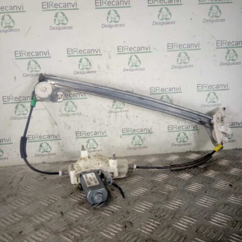 ELEVALUNAS DELANTERO DERECHO PEUGEOT 406 BERLINA (S1/S2) SRDT   |   10.98 – 12.04