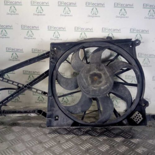 ELECTROVENTILADOR OPEL ASTRA G BERLINA Comfort   |   02.98 – 12.03