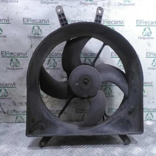 ELECTROVENTILADOR HONDA CIVIC BERLINA .5 (MA/MB) 1.5 Elegance (MA9)   |   03.97 – 12.01