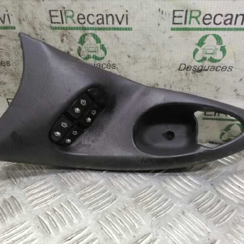 MANDO ELEVALUNAS DELANTERO IZQUIERDO  FORD FOCUS TURNIER (CAK) Ambiente   |   08.98 – 12.04