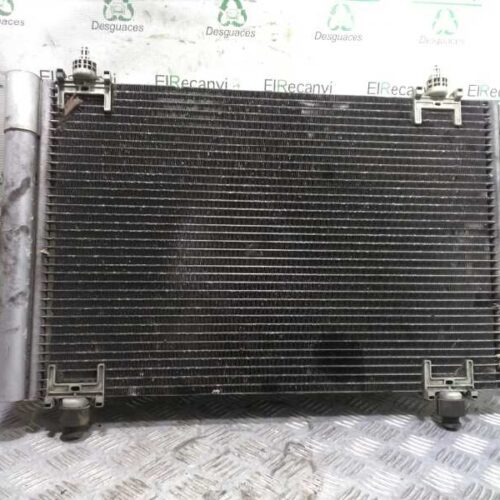 CONDENSADOR / RADIADOR  AIRE ACONDICIONADO PEUGEOT 307 (S1) XR   |   04.01 – 12.04