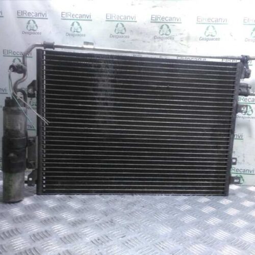 CONDENSADOR / RADIADOR  AIRE ACONDICIONADO RENAULT KANGOO (F/KC0) Express Confort   |   03.03 – 12.06