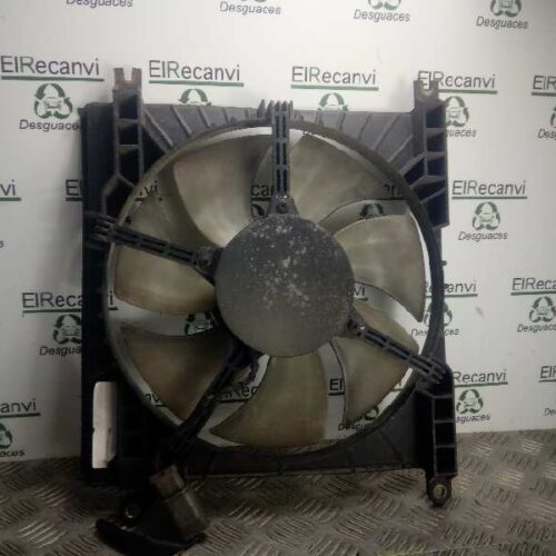 ELECTROVENTILADOR SUZUKI LIANA RH (ER) 1.6   |   06.01 – 12.06