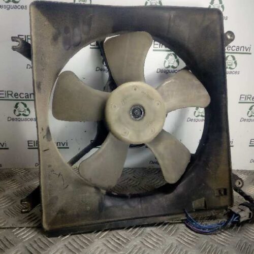 ELECTROVENTILADOR SUZUKI LIANA RH (ER) 1.6   |   06.01 – 12.06