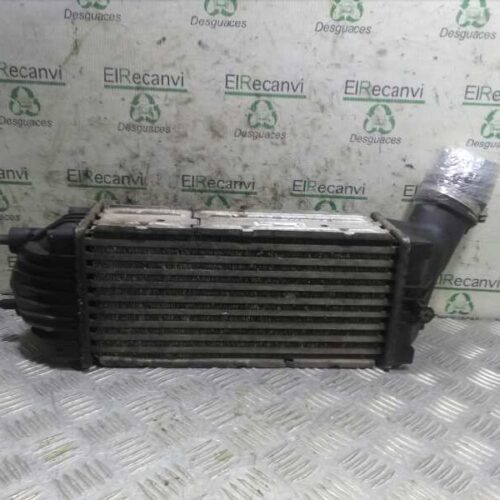 INTERCOOLER CITROEN C4 COUPE Collection   |   11.04 – 12.08