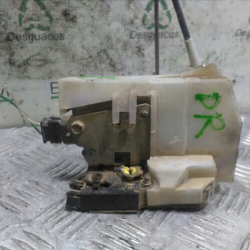 CERRADURA PUERTA TRASERA DERECHA RENAULT MEGANE I CLASSIC (LA0) 1.9 dT RN | 12.96 – …