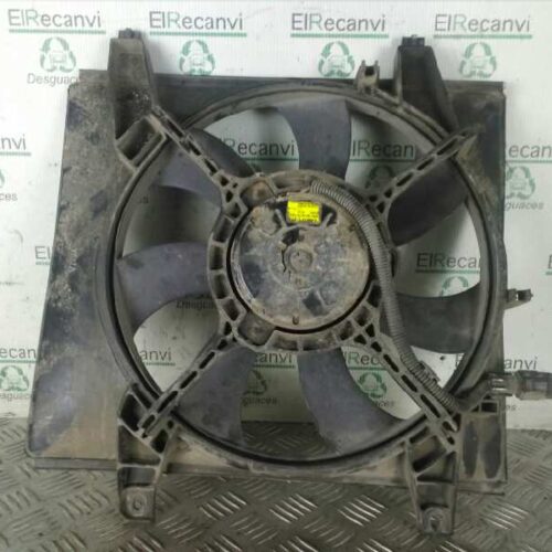 ELECTROVENTILADOR HYUNDAI ACCENT (LC) GLS CRDi   |   01.02 – 12.06