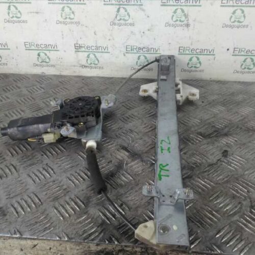 ELEVALUNAS TRASERO IZQUIERDO HYUNDAI ACCENT (LC) GLS CRDi   |   01.02 – 12.06