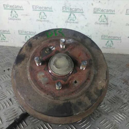 MANGUETA TRASERA DERECHA HYUNDAI ACCENT (LC) CRDi GL   |   01.02 – 12.06