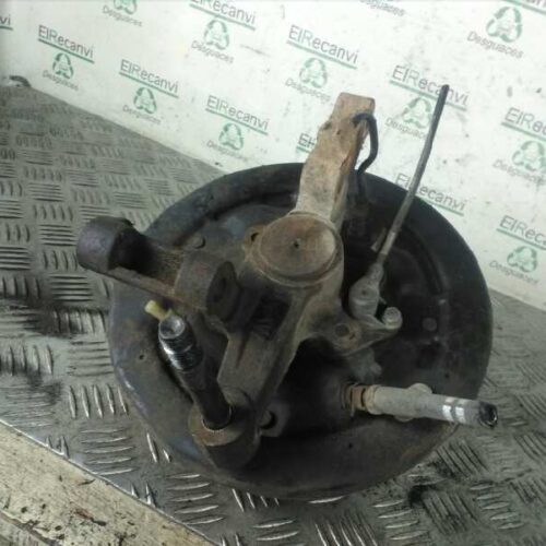 MANGUETA TRASERA IZQUIERDA HYUNDAI ACCENT (LC) CRDi GL   |   01.02 – 12.06