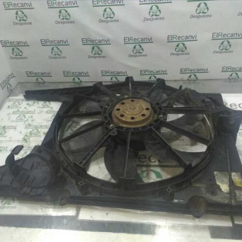 ELECTROVENTILADOR RENAULT MEGANE I FASE 2 BERLINA (BA0) 1.6 16V RXE (BA04)   |   03.99 – 12.00