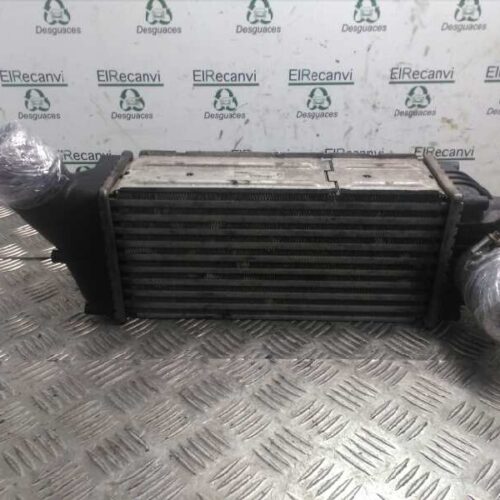 INTERCOOLER CITROEN C4 BERLINA Collection   |   08.04 – 12.08