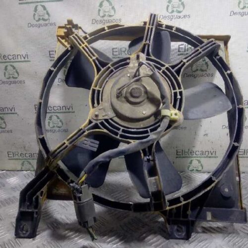 ELECTROVENTILADOR NISSAN ALMERA (N15) LX   |   09.97 – 12.00