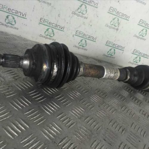 TRANSMISION DELANTERA IZQUIERDA PEUGEOT 206 BERLINA 2.0 HDi CAT   |   0.98 – …