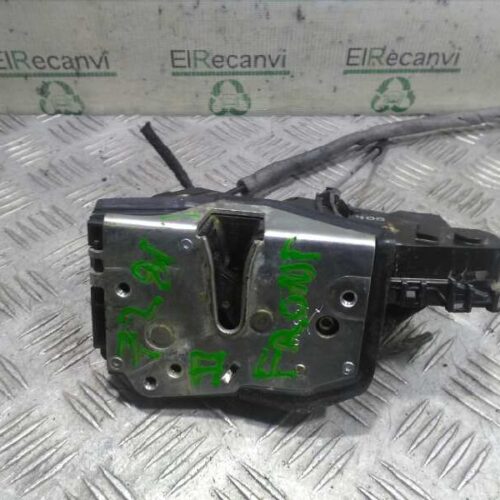 CERRADURA PUERTA DELANTERA DERECHA BMW SERIE 3 TOURING (E46) 330d   |   03.00 – 12.03