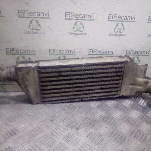 INTERCOOLER OPEL COMBO (CORSA C) 1.7 16V CDTI   |   0.01 – …