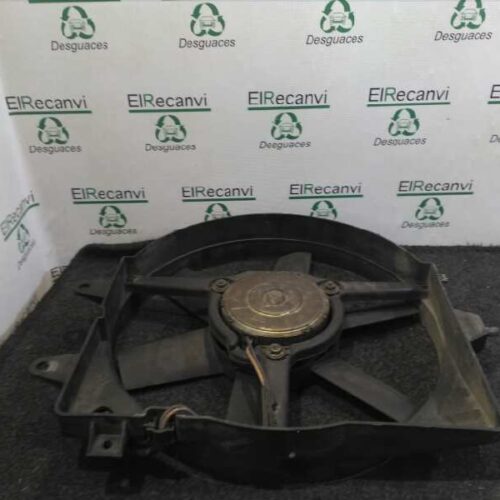 ELECTROVENTILADOR HONDA ACCORD BERLINA (CC/CE) 2.0 TDI Turbodiesel (CF1)   |   01.96 – 12.98