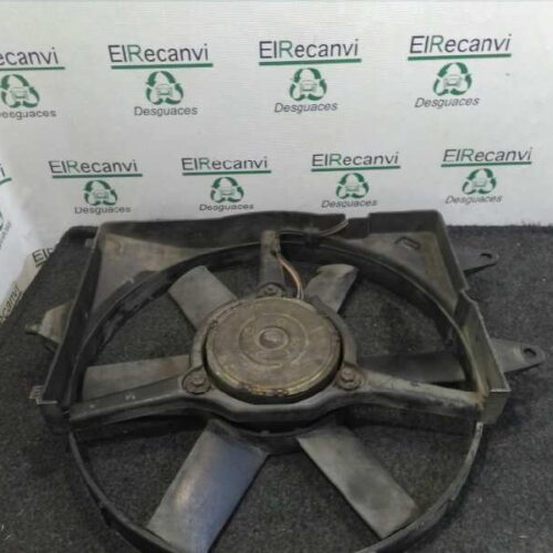 ELECTROVENTILADOR RADIADOR AIRE ACONDICIONADO HONDA ACCORD BERLINA (CC/CE) 2.0 TDI Turbodiesel (CF1)   |   01.96 – 12.98