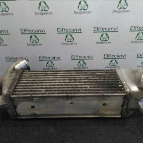 INTERCOOLER HONDA ACCORD BERLINA (CC/CE) 2.0 TDI Turbodiesel (CF1)   |   01.96 – 12.98