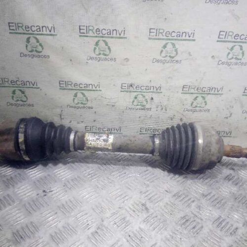 TRANSMISION DELANTERA IZQUIERDA PEUGEOT 307 BREAK / SW (S1) 2.0 16V HDi FAP CAT (RHR / DW10BTED4)   |   0.02 – 0.05