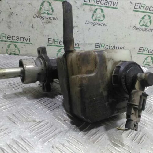 BOMBA FRENO RENAULT MASTER CAJA ABIERTA/CHASIS AB ’98 Caja abierta   Batalla 3578   |   01.98 – 12.00