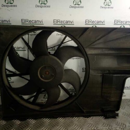 ELECTROVENTILADOR MERCEDES VANEO (W414) FURGONETA COMPACTA 1.7 CDI Vaneo (414.700)   |   04.03 – 12.05