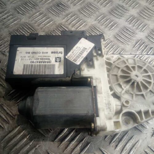 MOTOR ELEVALUNAS DELANTERO IZQUIERDO CITROEN C5 BERLINA 1.8 16V X   |   05.01 – 12.04