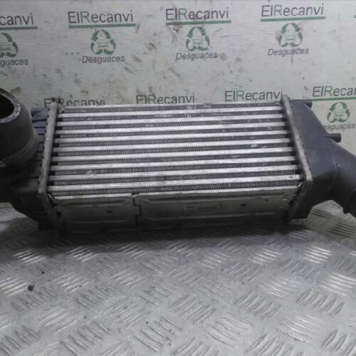 INTERCOOLER CITROEN C4 COUPE by Loeb   |   01.07 – 12.08