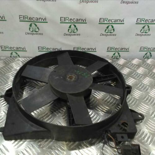 ELECTROVENTILADOR MG ROVER SERIE 200 (RF) (1996-1999) 220 D (3-ptas.)