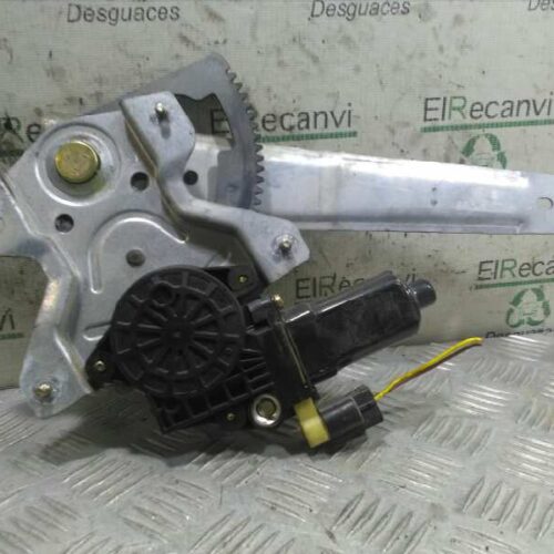 ELEVALUNAS TRASERO DERECHO KIA PICANTO 1.1 Active   |   04.07 – 12.10