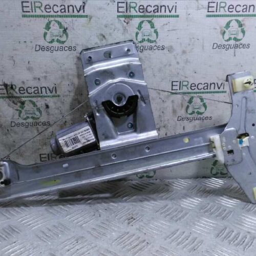 ELEVALUNAS DELANTERO IZQUIERDO PEUGEOT 207 SW Outdoor   |   10.07 – 12.11