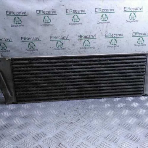 INTERCOOLER RENAULT MEGANE II BERLINA 3P Confort Authentique   |   07.02 – 12.06