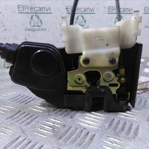 CERRADURA PUERTA DELANTERA DERECHA HYUNDAI ELANTRA (XD) 2.0 GLS (4-ptas.) (2004)   |   10.03 – …