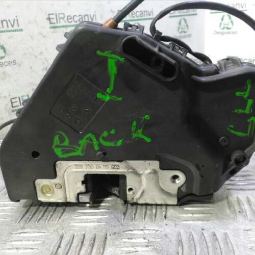 CERRADURA PUERTA TRASERA IZQUIERDA  MERCEDES CLASE C (W203) BERLINA 180 Compressor (203.046)   |   03.02 – 12.06