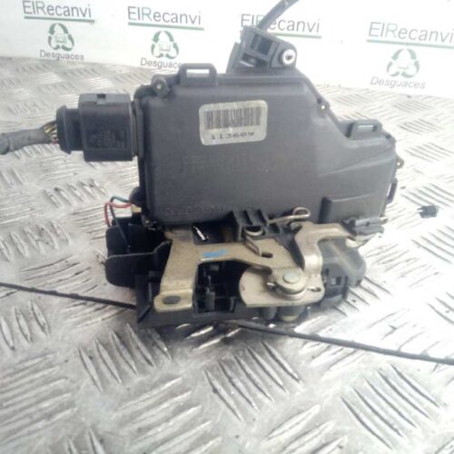 CERRADURA PUERTA DELANTERA IZQUIERDA  VOLKSWAGEN NEW BEETLE (9C1/1C1) 1.9 TDI   |   10.98 – 12.04