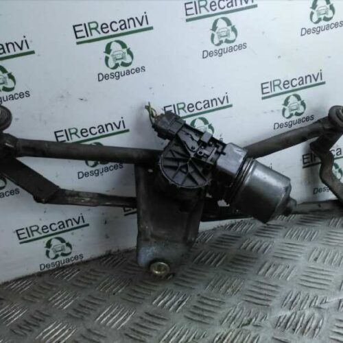 MOTOR LIMPIA DELANTERO PEUGEOT 206 BERLINA E-Music   |   01.04 – 12.05