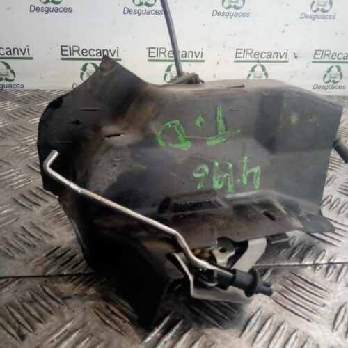 CERRADURA PUERTA TRASERA DERECHA  AUDI A4 BERLINA (8E) 2.5 TDI Quattro (132kW)   |   12.00 – 12.04