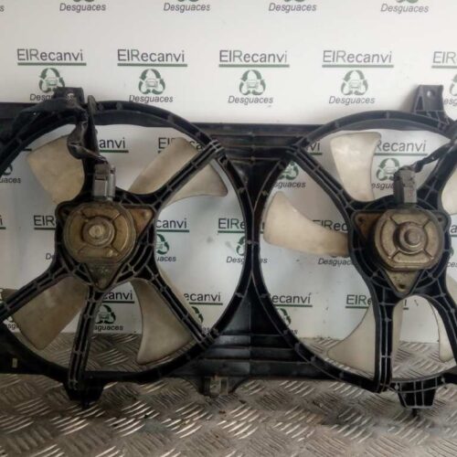 ELECTROVENTILADOR NISSAN ALMERA (N15) GX   |   07.95 – 12.00