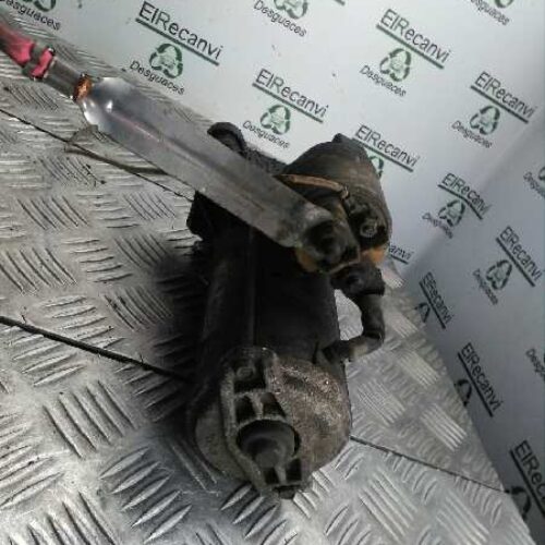 MOTOR ARRANQUE RENAULT TRAFIC COMBI (AB 4.01) 6 – plazas (L2H1) acristalado parcial 2,9t   Combi largo   |   01.04 – 12.06