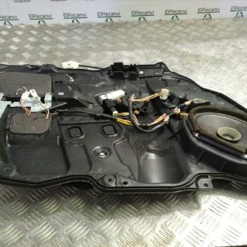 ELEVALUNAS DELANTERO IZQUIERDO MAZDA 3 BERLINA (BK) 2.0 16V CAT   |   0.03 – 0.09