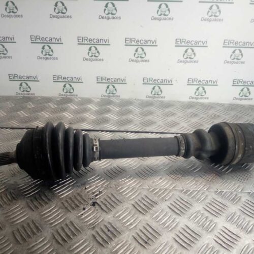 TRANSMISION DELANTERA IZQUIERDA PEUGEOT 206 BERLINA *   |   0.98 – …