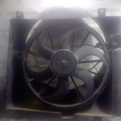 ELECTROVENTILADOR JEEP GR.CHEROKEE (WJ/WG) 3.1 TD Laredo   |   05.99 – 12.01