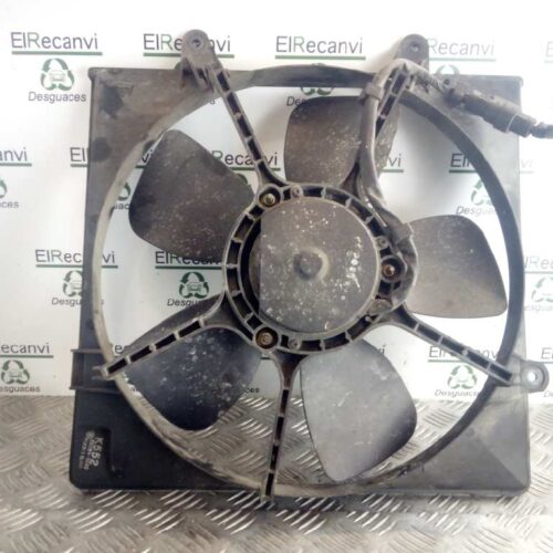 ELECTROVENTILADOR KIA CARNIVAL TD LS   |   04.99 – 12.01